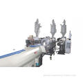 Pipe Extrusion Machine  Three-layer co-extruded PP/PE pipe production machine line Factory